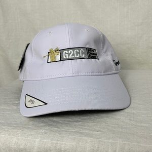 G2CC Golf to Conquer Cancer baseball hat cap charity tournament
